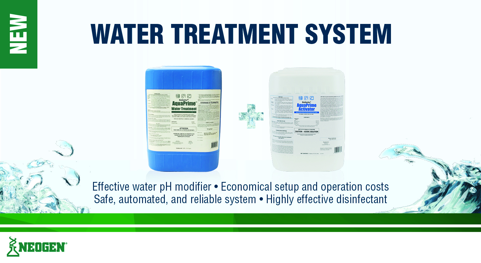 AquaPrime Water Treatment